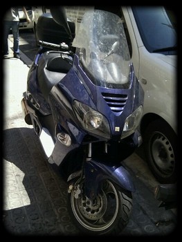 En Venta - Jonway 250cc LC