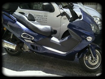 En Venta - Jonway 250cc LC